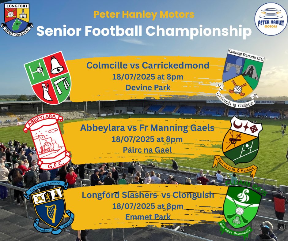Longford GAA tweet media