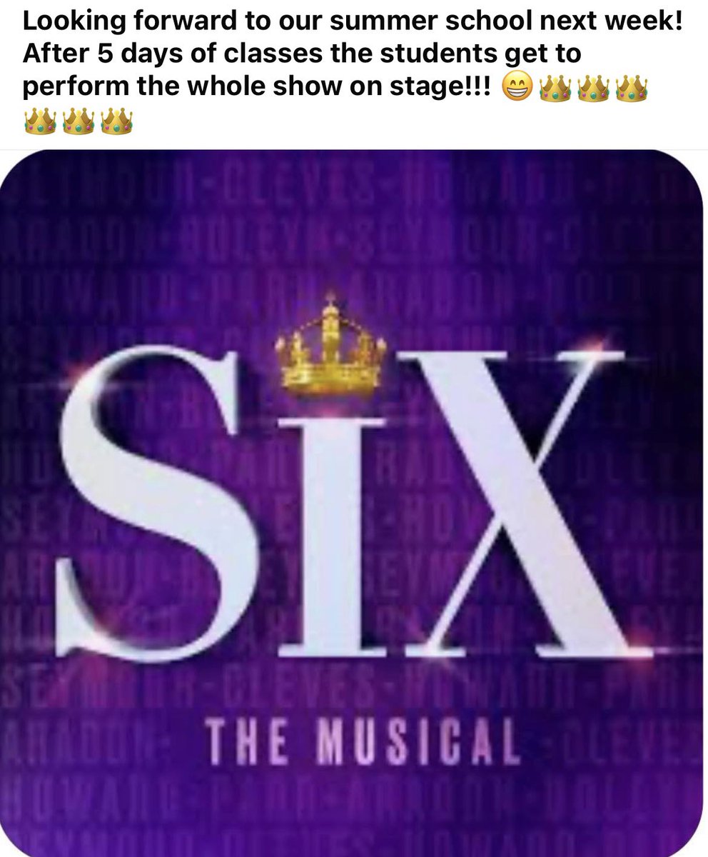 Sharon Higgins Academy Of Dance (@academysharon) on Twitter photo 