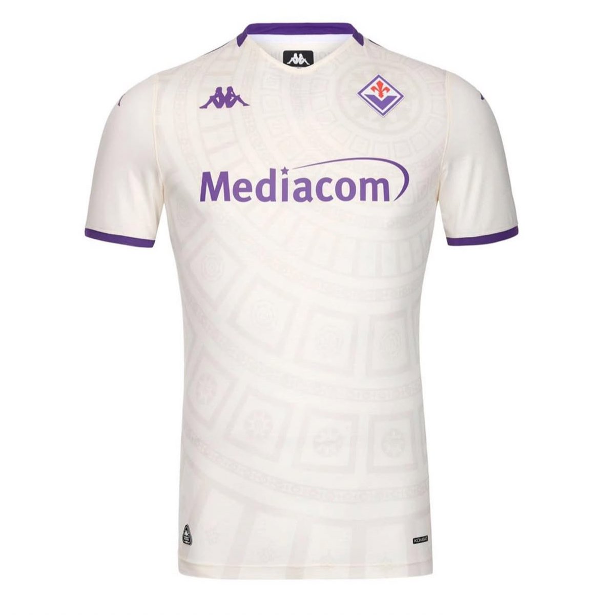 Andrea Giannattasio (@giannattasius) on Twitter photo Ecco la nuova seconda maglia della <a href="/acffiorentina/">ACF Fiorentina</a> (squadra maschile). Semplice e con dei dettagli ripresi dalla facciata di Santa Maria Novella: pareri? ⚪️🟣 Ecco la nuova seconda maglia della <a href="/acffiorentina/">ACF Fiorentina</a> (squadra maschile). Semplice e con dei dettagli ripresi dalla facciata di Santa Maria Novella: pareri? ⚪️🟣