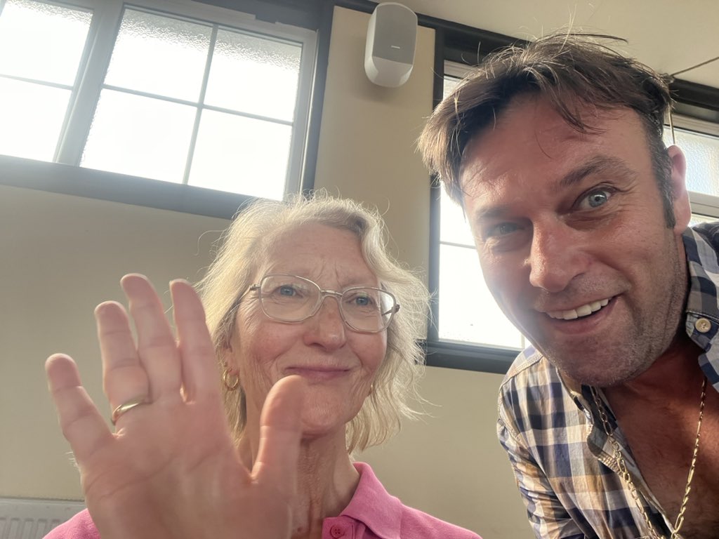 Be the difference, JSHC 9th year of making a difference, Helping others-03/07/2025