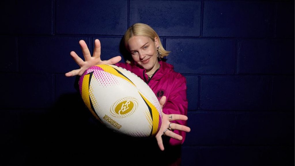 Anne-Marie Updates (@annemarieupdts) on Twitter photo Pictures of <a href="/AnneMarie/">ANNE-MARIE</a> for the opening ceremony of the Womenโs Rugby World Cupโญ๏ธ Pictures of <a href="/AnneMarie/">ANNE-MARIE</a> for the opening ceremony of the Womenโs Rugby World Cupโญ๏ธ
