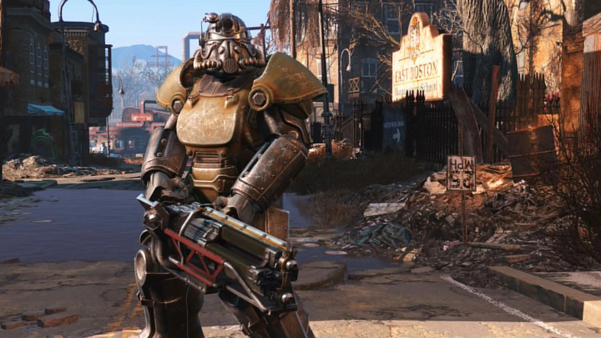 JVCom's tweet photo. Fallout 5 aurait été approuvé en interne !

La rumeur vient de Jez Corden : Bethesda aurait donné son feu vert pour le développement du jeu.

Le projet serait une priorité chez Zenimax, suite à la vague de licenciements opérée chez Microsoft au début du mois. https://t.co/EYqlZPeBgs