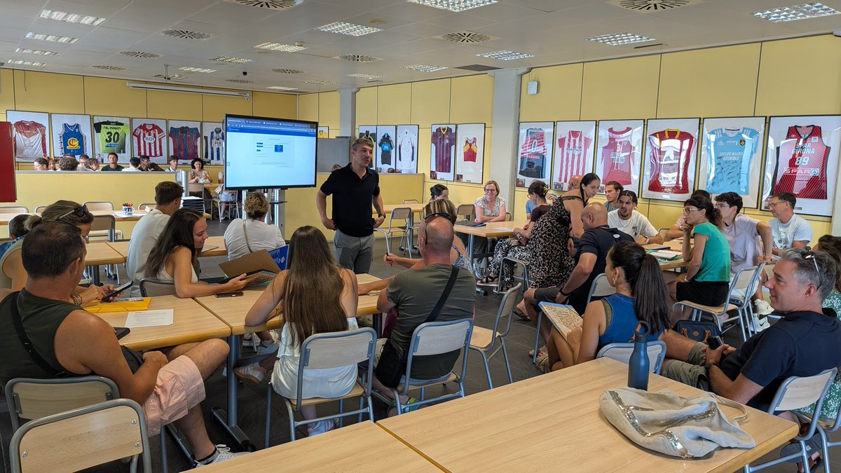 Avui s’inicien les matrícules universitàries i us volem agrair sincerament que hàgiu triat l’EUSES com a universitat per a la vostra formació.