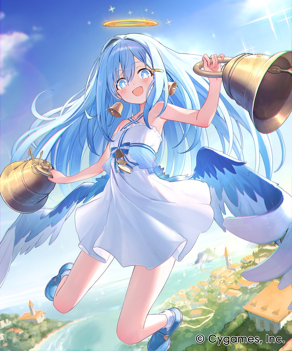 ベルエンジェル　スリーブ　zebrasmise　Shadowverse ベルエンジェル スリーブ zebrasmise Shadowverse ベル