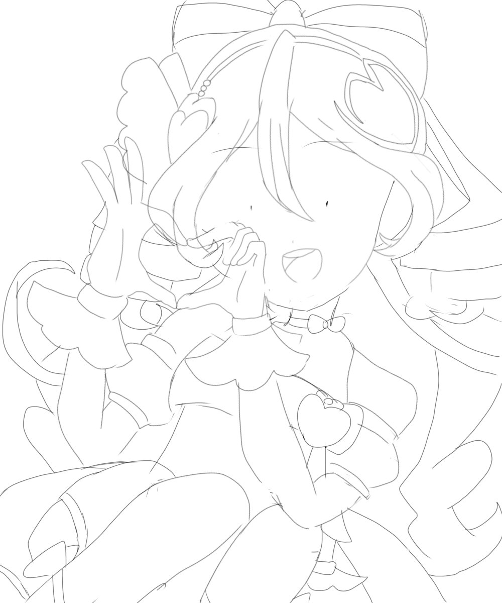 chiiota_irasuto's tweet image. 動きのあるイラストに挑戦中ー！
動きあるように見えますかね…？
#イラスト
#絵描きさんと繋がりたい