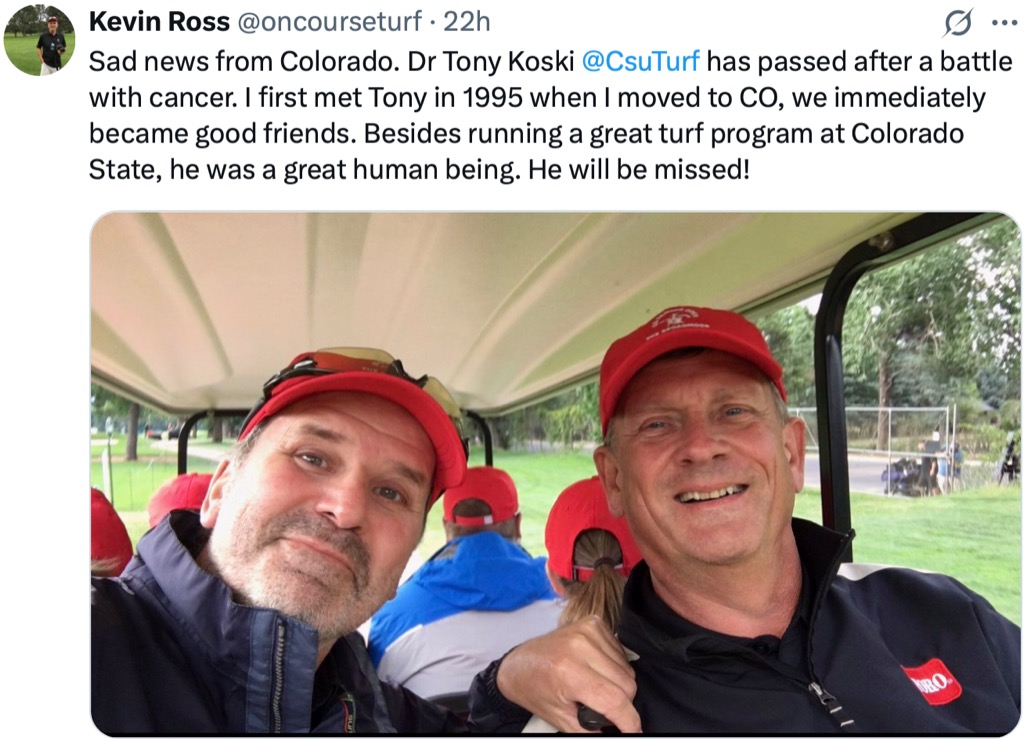 TurfNet tweet media