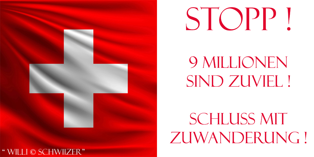 OHNE WENN UND ABER❗️👍🏻🇨🇭👍🏻
