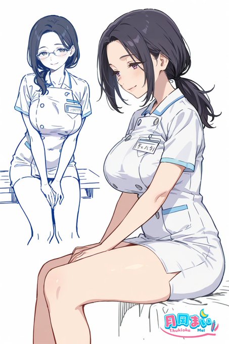 歯科助手のお姉さん短くないか…?

#おっきなお姉さん 