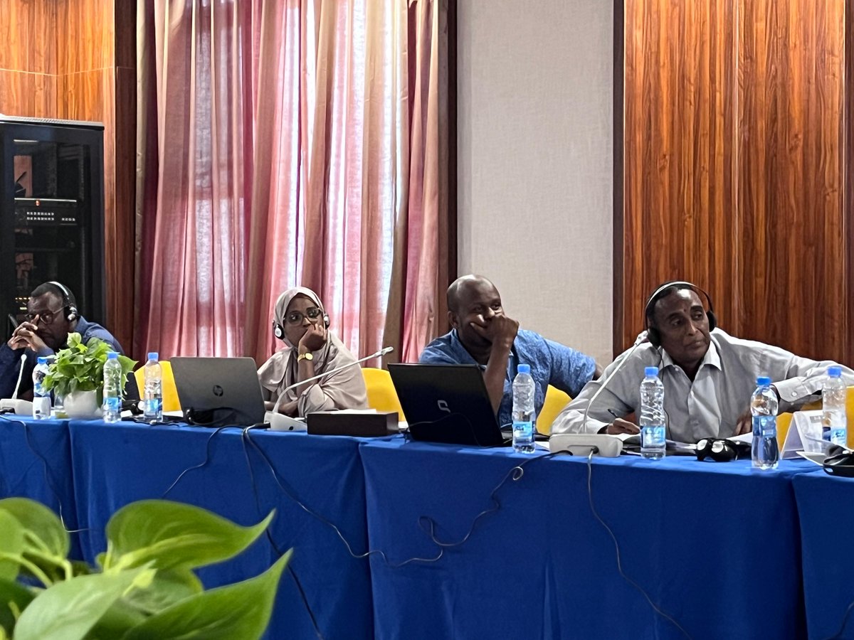 UEaDjibouti's tweet image. A heartfelt thank you to our partners @ILO, @IGAD_ICPALD, and our Djiboutian counterparts for their valuable collaboration during the dialogue on the IGAD Protocol on Transhumance.
Together, we move towards free movement of transhumance and regional integration in the HoA!