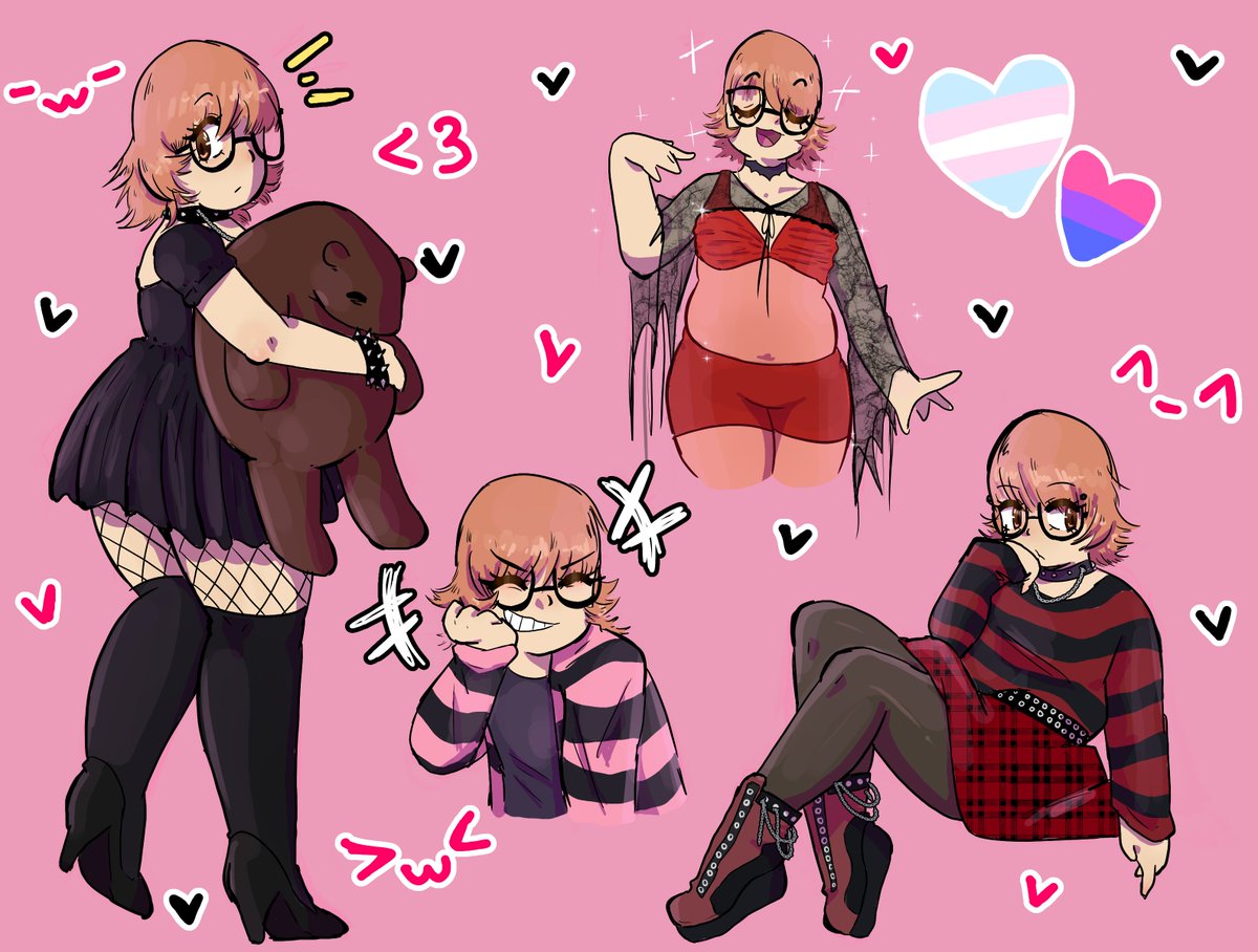 datonedudette's tweet image. you ever see a woman so beautiful you just have to draw her? yeah me too :)
gift for @PoakB youre so pretty omg i had to