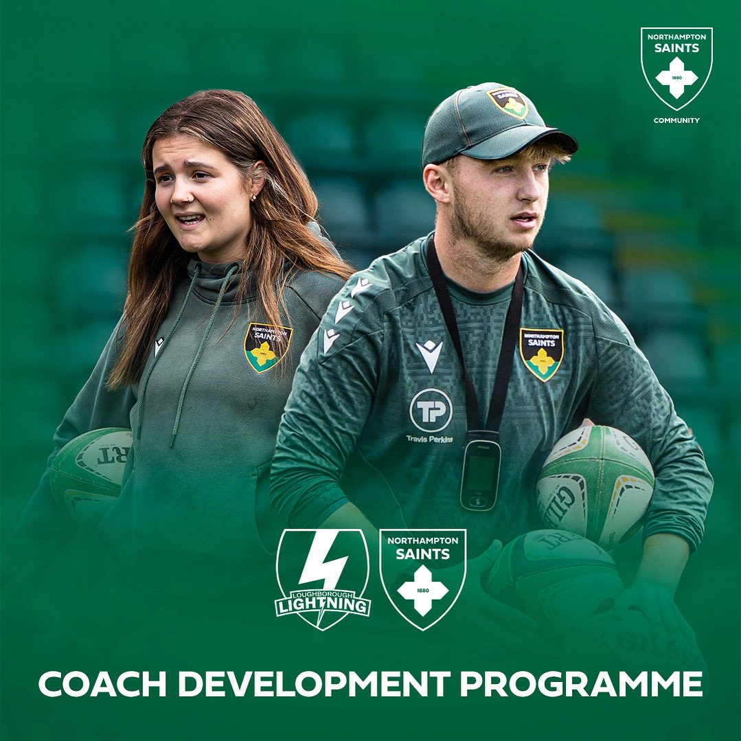 As the 2025/26 season approaches, we are relaunching the community Coach Development Programme. 

Building on the success of the female only programme last year, we are adding a strand for 16-23 year old boys and girls to progress their coaching 🤝🏻

tinyurl.com/dmz39857