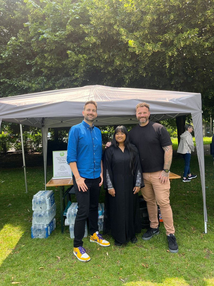 DanAldridgeWSM's tweet image. It&apos;s World Youth Skills Day!

Aishah is a brilliant student from Weston who’s just been awarded a British Citizen Award for her amazing work 👏

I was proud to write a letter to support her application – and even prouder to see her get the recognition she so deserves.