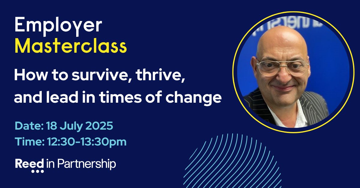 Reed in Partnership tweet media