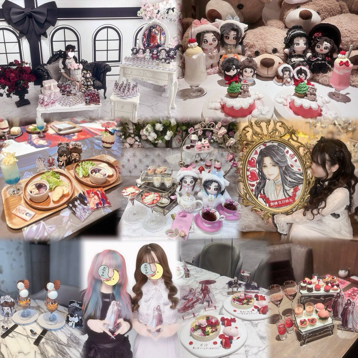 hlan8_'s tweet image. 花怜を中心にすきなものを呟きます🤍⟡.·
#天官賜福好きさんと繋がりたい #魔道祖師好きさんと繋がりたい #商業BL好きさんと繋がりたい #趣味垢さんと繋がりたい #アニメ好きな人と繋がりたい #FFのFFと繋がりたい