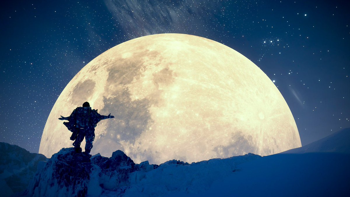 MissHatredJess's tweet image. To the moon and back 💙
@Kojima_Hideo @HIDEO_KOJIMA_EN