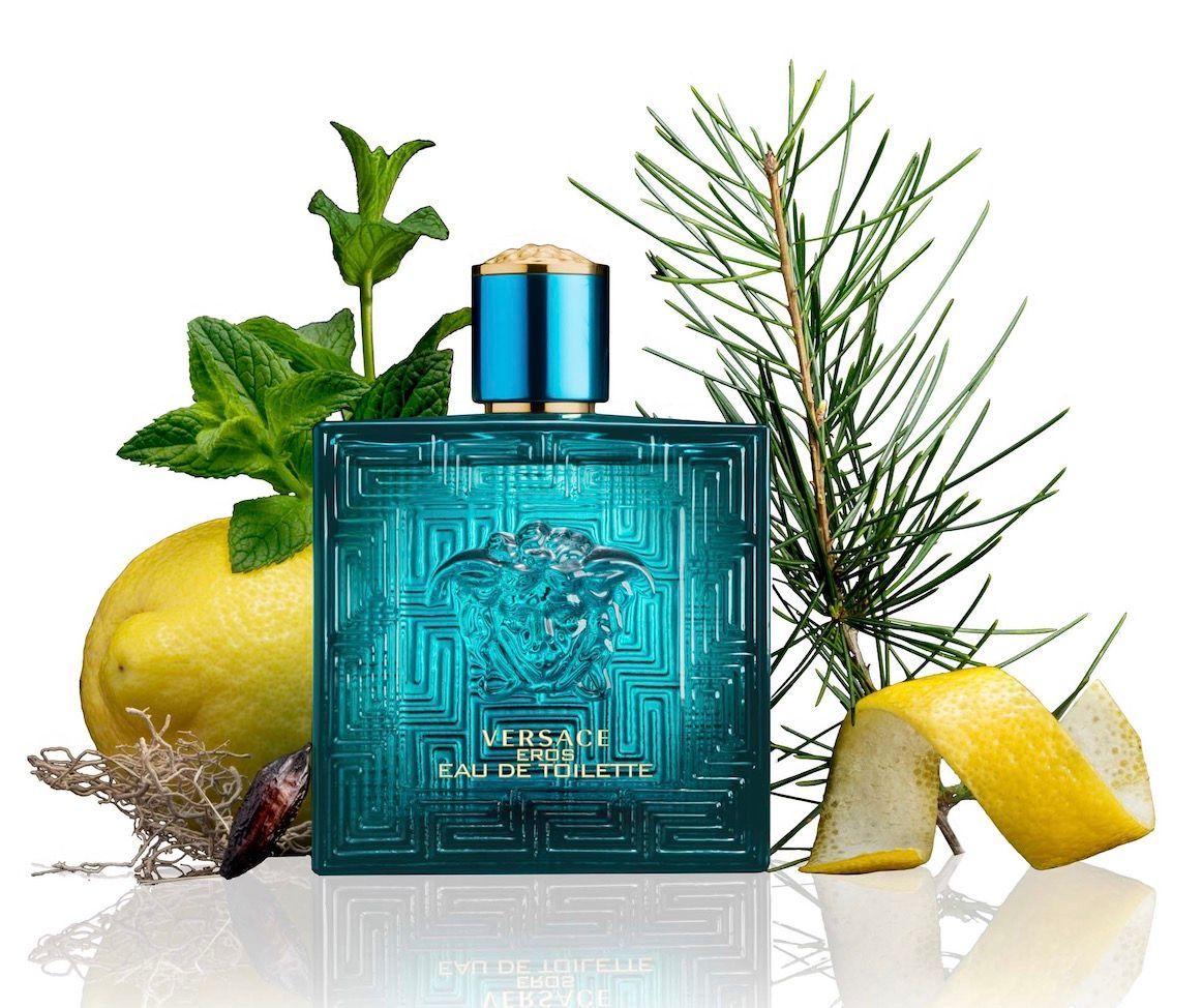 Looking for a gift for a teen or tween boy? You can't go wrong with Versace Eros Eau de Toilette. It's a fresh, woody-citrus scent for him that layers notes of mint oil, green apple, lemon, Atlas cedar, oakmoss, Madagascar vanilla &amp; geranium. It's a modern classic.