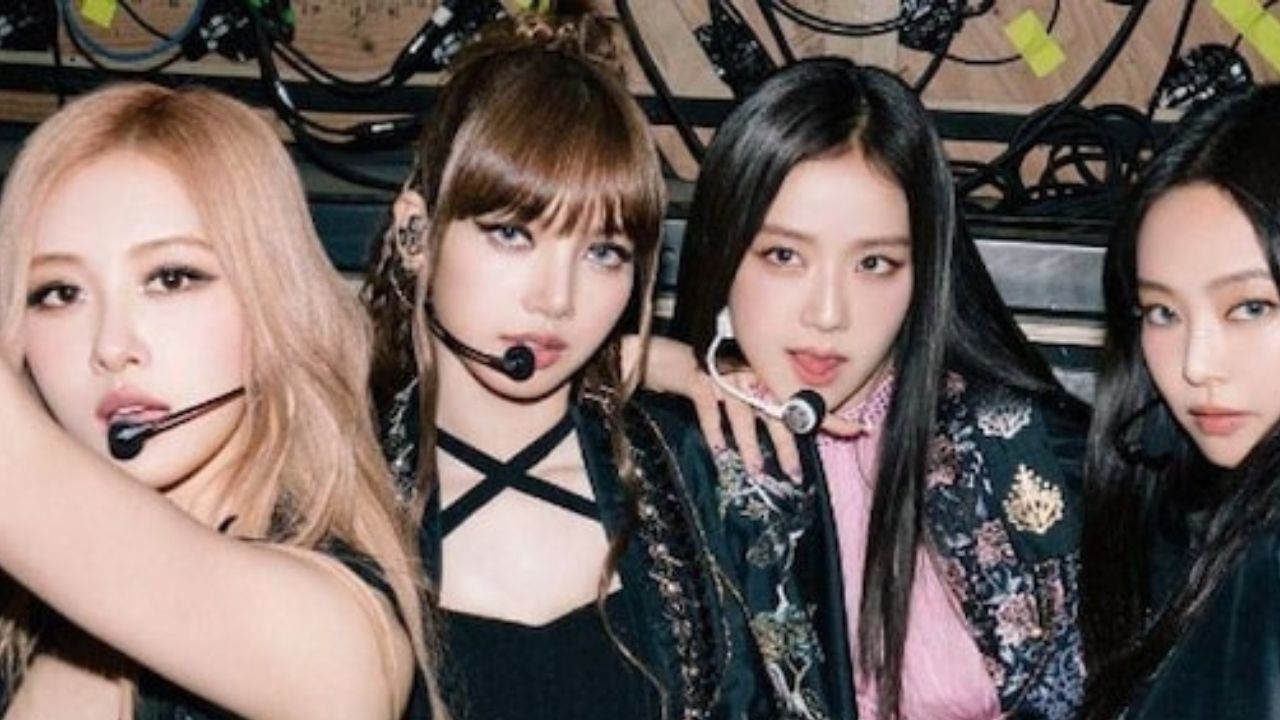 K-POP・アジア toku BLACKPINK BLACKPINK performs in front of 110,000 fans across two Tokyo