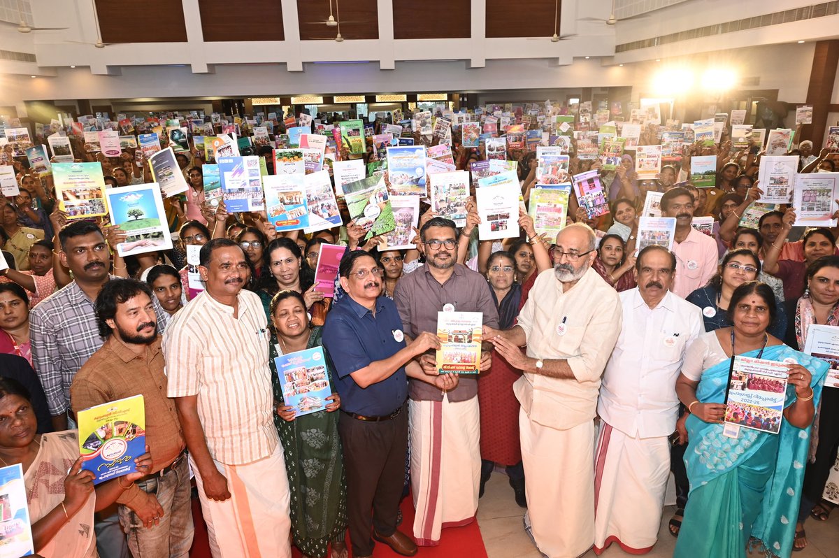 Kudumbashree Mission tweet media