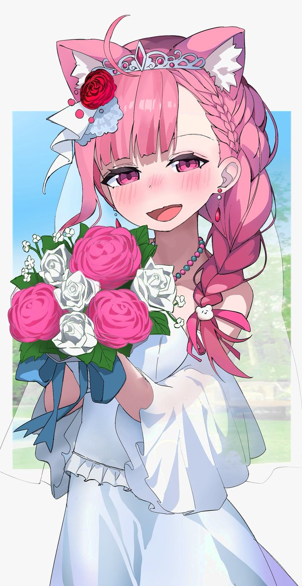 #さくなあーと 
ブライダルさくたん