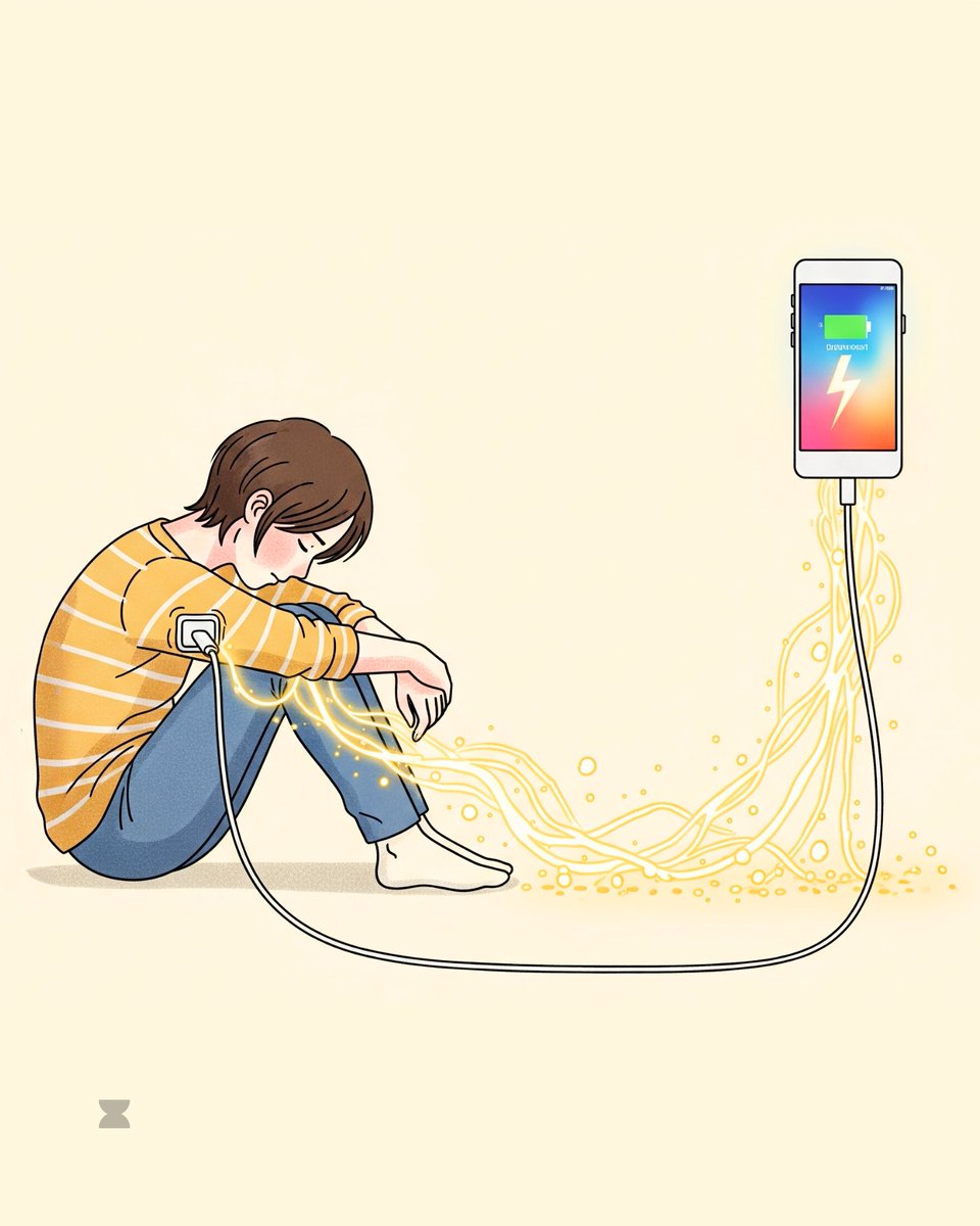 Regain App tweet media