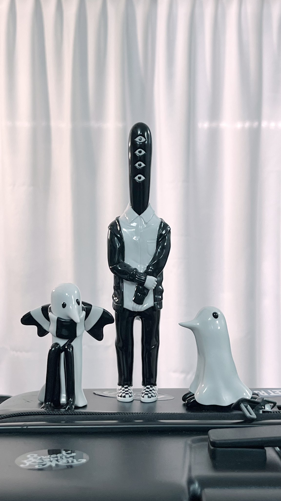ワンフェス2025 怪獣 ピグモン ソフビ フィギュア　chang chang ピグモン changchangtoy ワンフェス2025夏 ソフビ ウルトラマン