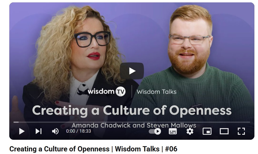 NBT Staff Experience (@nbtstaffexp) on Twitter photo Hosted by Health Assured, this session explores how we can build a more open, honest, and supportive workplace.
<a href="/Health_Assured/">HA | Wisdom Wellbeing</a> Watch the webinar here youtube.com/watch?v=f1l9XV…
<a href="/NorthBristolNHS/">North Bristol NHS Trust</a> <a href="/MedicineNbt/">MedicineNBT</a> <a href="/ASCRnbt/">AwesomeASCR</a> <a href="/NmskNbt/">NMSK at North Bristol Trust</a> Hosted by Health Assured, this session explores how we can build a more open, honest, and supportive workplace.
<a href="/Health_Assured/">HA | Wisdom Wellbeing</a> Watch the webinar here youtube.com/watch?v=f1l9XV…
<a href="/NorthBristolNHS/">North Bristol NHS Trust</a> <a href="/MedicineNbt/">MedicineNBT</a> <a href="/ASCRnbt/">AwesomeASCR</a> <a href="/NmskNbt/">NMSK at North Bristol Trust</a>