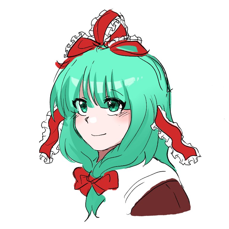 #東方Project
#鍵山雛

鍵山 雛