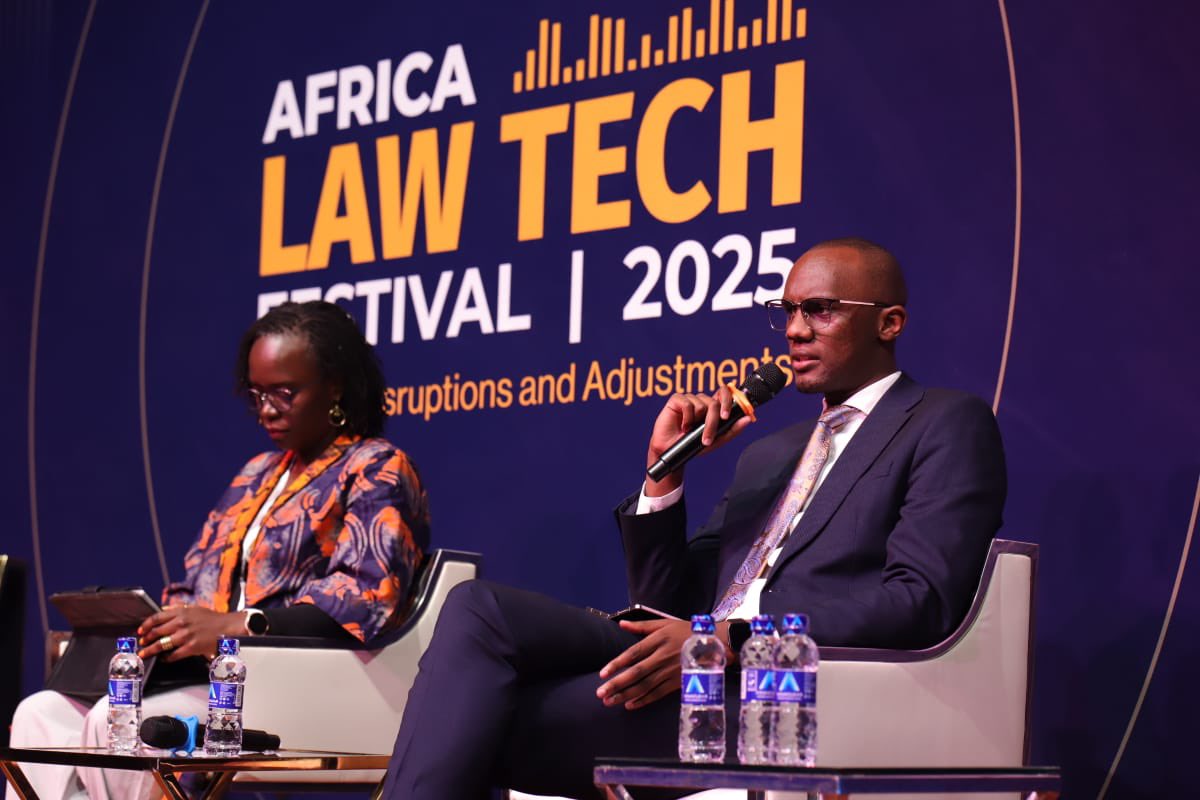 AfricaLawTech's tweet image. Panel Spotlight: Exploring how digital transformation is disrupting traditional visa and migration systems across Africa. From e-visas to digital identity, the conversation is shaping the future of mobility on the continent.

#africalawtechfestival2025 #ALTF2025 #LawTech