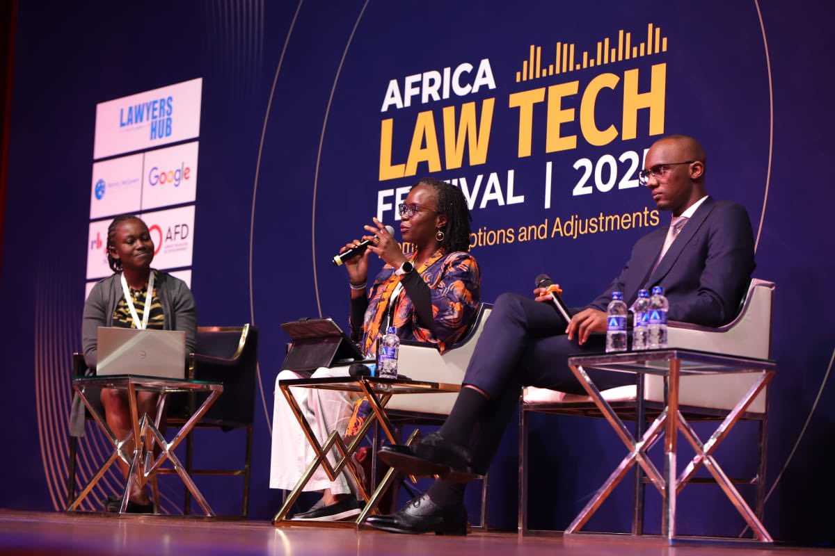 AfricaLawTech's tweet image. Panel Spotlight: Exploring how digital transformation is disrupting traditional visa and migration systems across Africa. From e-visas to digital identity, the conversation is shaping the future of mobility on the continent.

#africalawtechfestival2025 #ALTF2025 #LawTech
