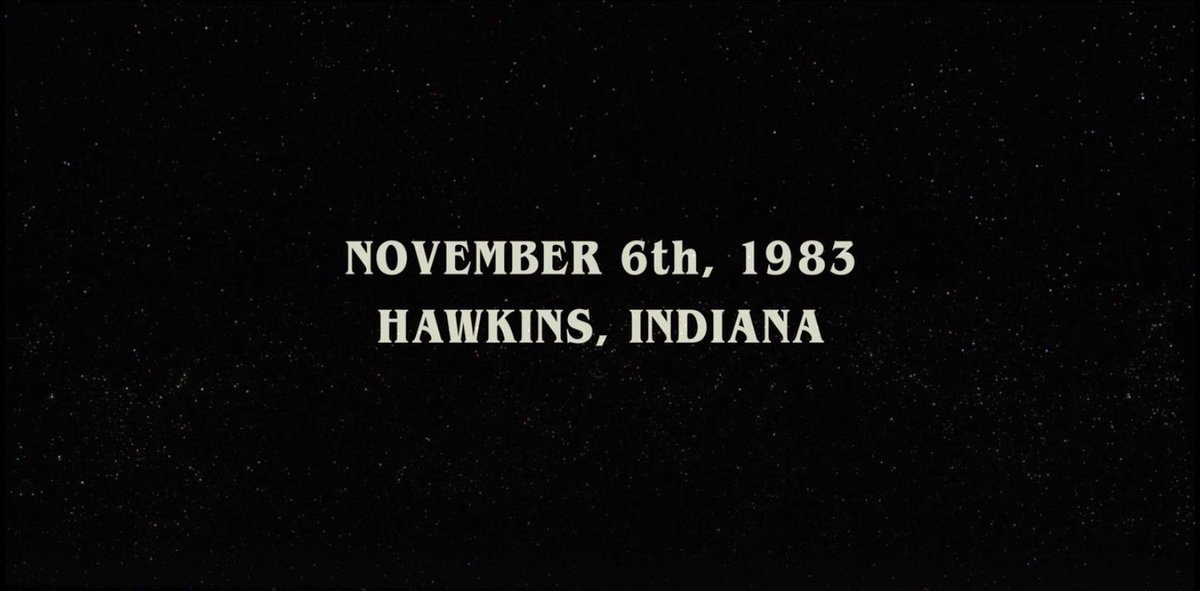 Into_UpsideDown's tweet image. When all of our lives changed (especially William Byers)
