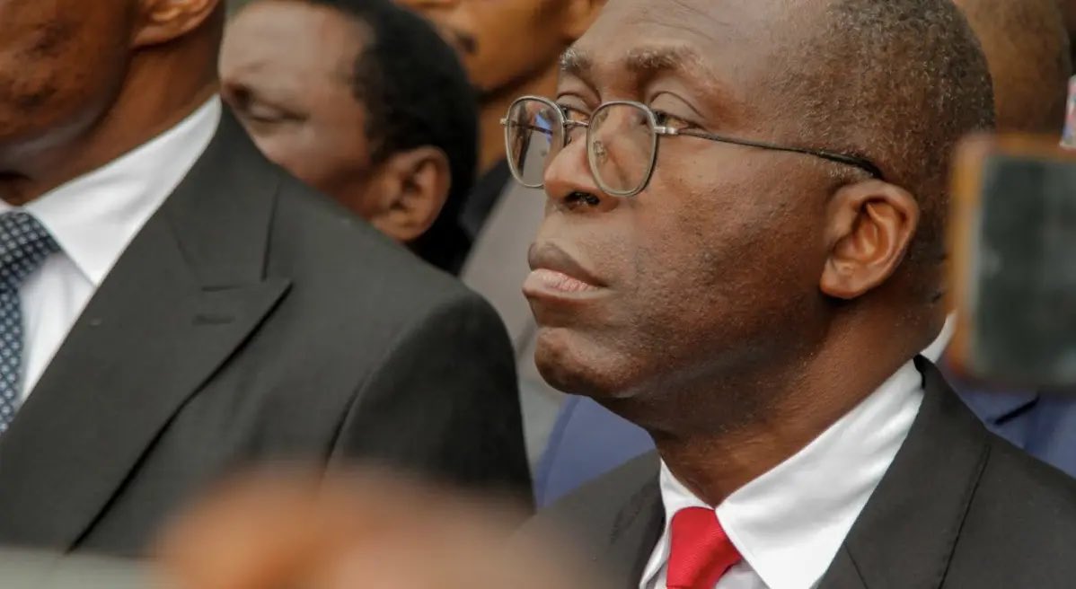 #RDC : Matata Ponyo, protecteur du pouvoir d’achat.
L’inflation était bien maîtrisée, pas d’augmentation sensible des prix des biens et services. D’où, le surnom « Docteur dollars ». 💸