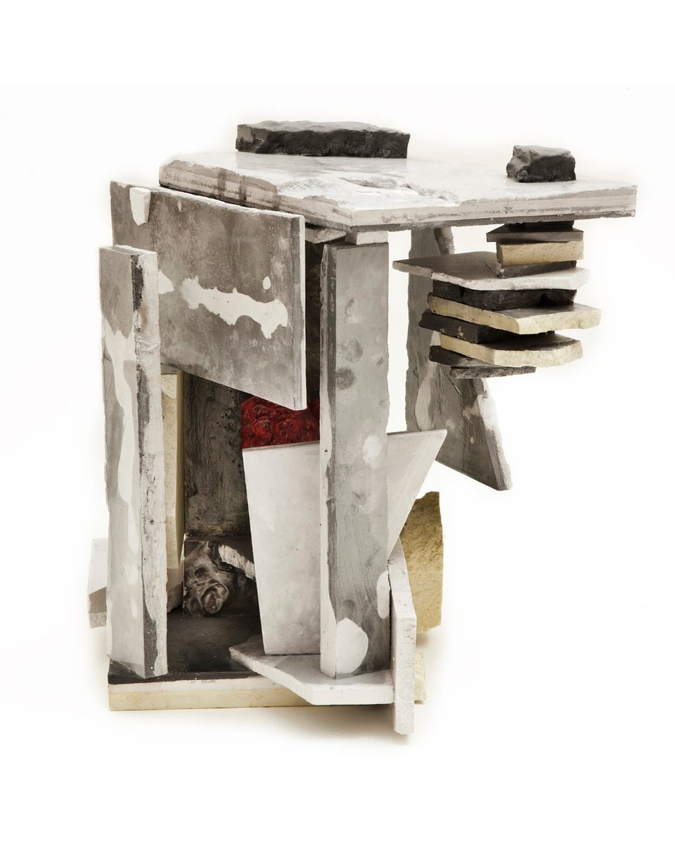 Galerie Molin Corvo presents
CESARE CALLEGARI
@cesarecallegari
. . .
Serie: Happiness is not deserved vs. Cathedrals in my heart
Title: #9
Plaster, Iron, Paint, Resin
Size: 41cm x 41cm x 38cm
. . .
#cesarecallegari #galeriemolincorvo #sculpture #contemporaryart