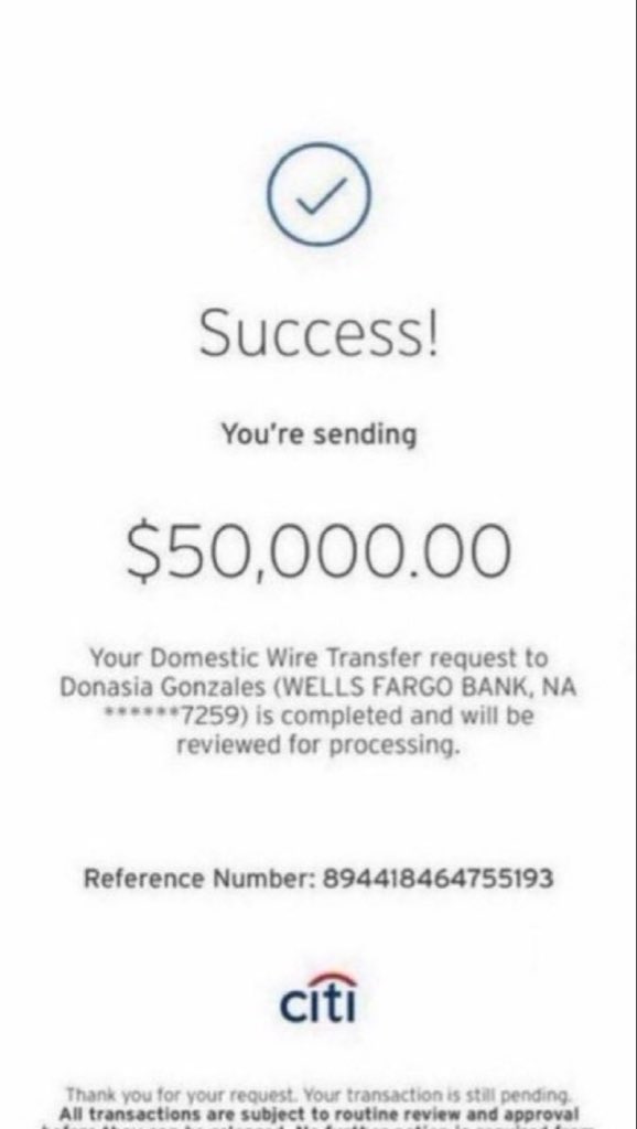 Michael_dave56's tweet image. ⚠️ SCAM ALERT! ⚠️

Trapped funds on #Pamioerut, #Gedmax, #Wheybit, #Kumip, #Fetcrypto, #Zoveco, #Febya, #Varebit, #Aximetria, or #Fengum?
Don’t wait — we specialize in crypto fund recovery.
📩 Reach out today for expert help!

#CryptoRecovery #CryptoScam #Cryptonomy #Scam