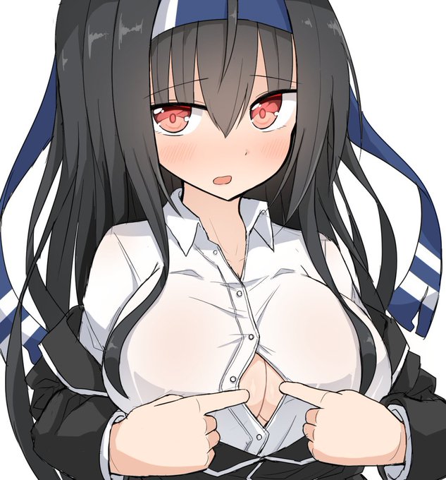 #無言でお気に入りの巨乳をあげる見た人もやる 