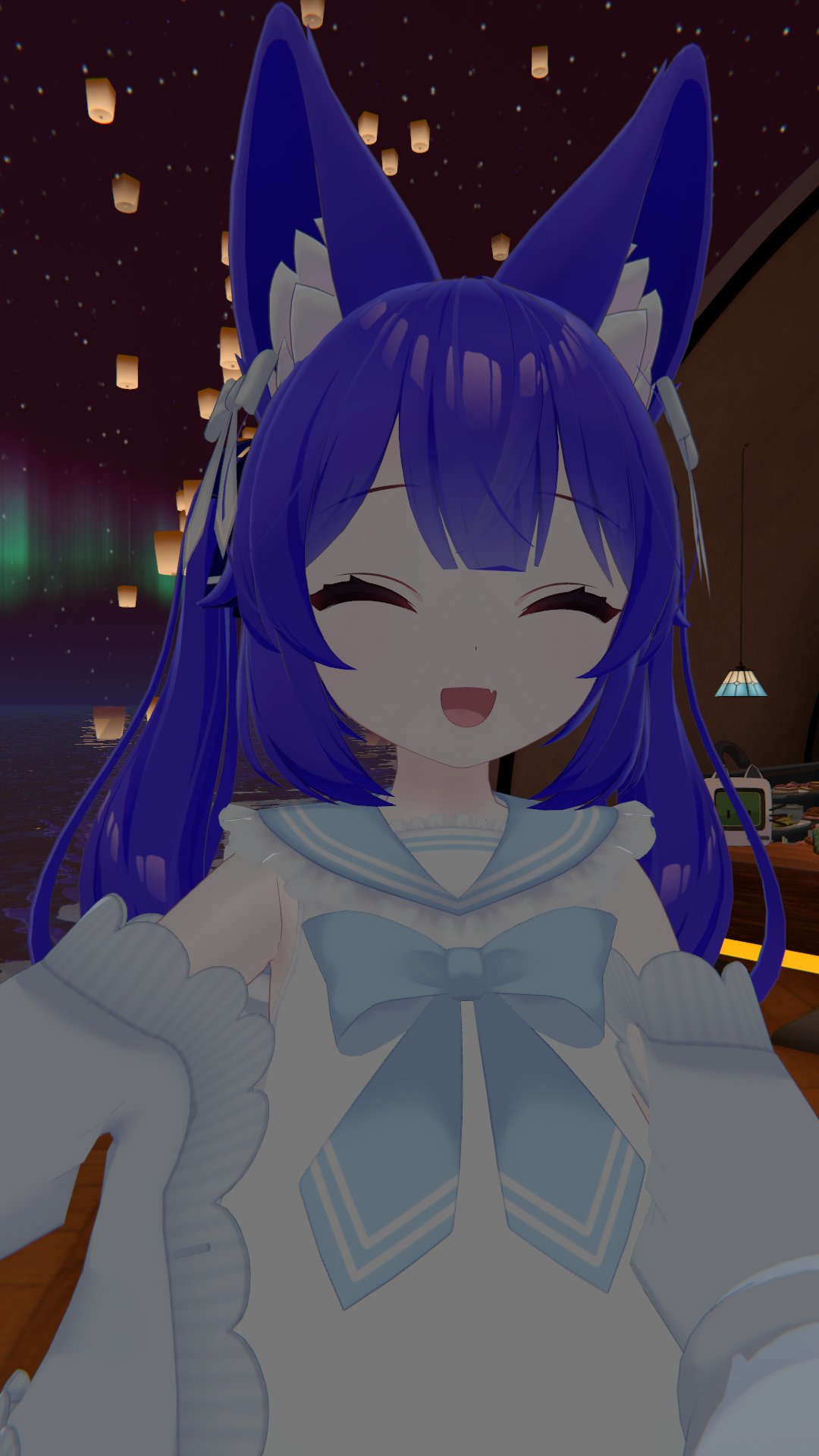 魔猫(まーにゃん) V on X: 