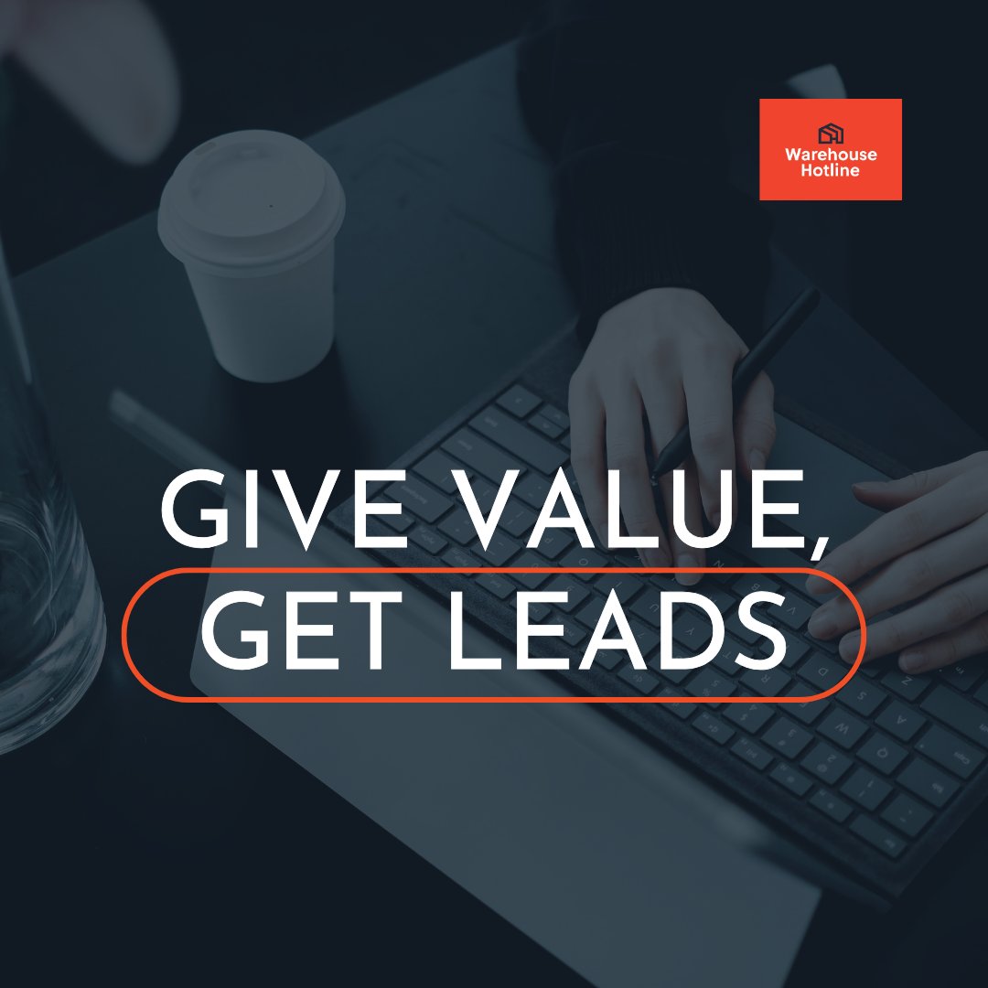 AvivaRealEstate's tweet image. Personal branding is a must for CRE brokers.
I grew a network of 150+ brokers, almost 100% of my leads come from social media!
Learn my multi-platform strategy here 👇
warehousehotline.com/real-estate-pe…
#CRE #RealEstate #PersonalBranding