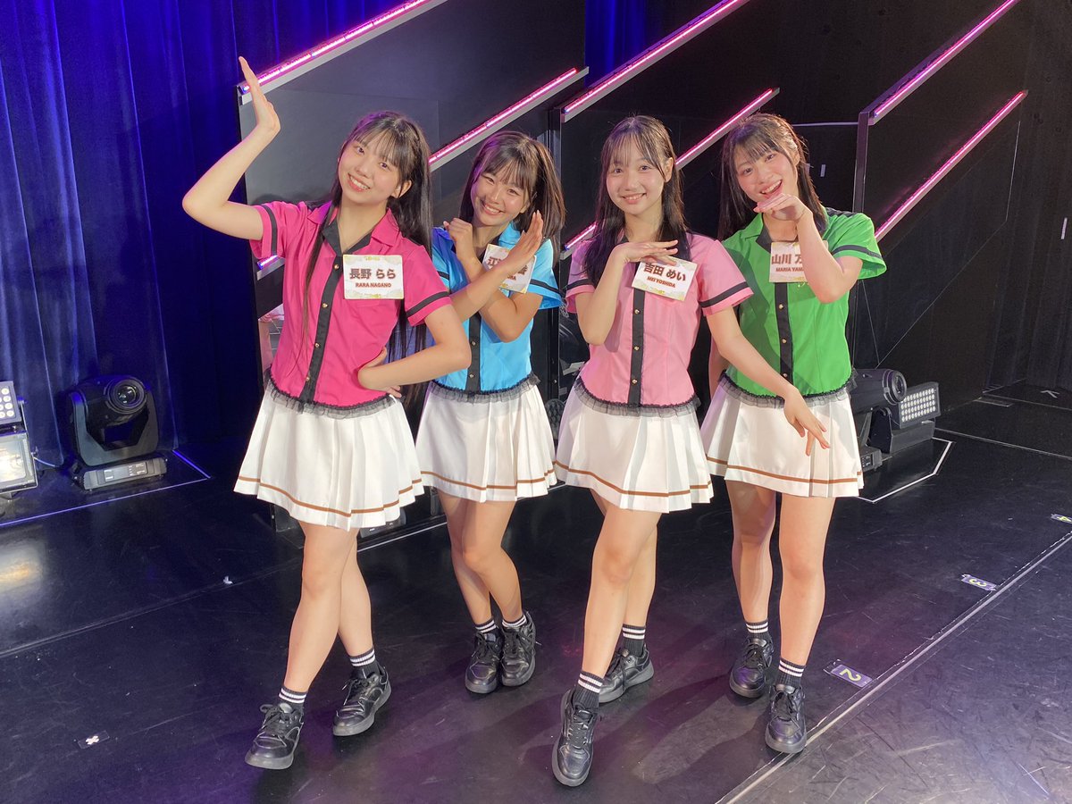 HKT48 on X: 