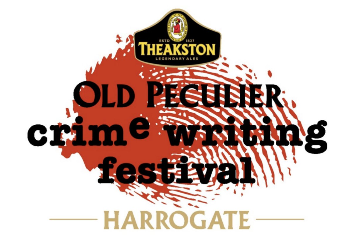 MattNixson's tweet image. This is the joy festivals like #TheakstonCrime @HarrogateFest bring...
express.co.uk/celebrity-news…
