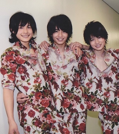 love_kikumura's tweet image. B.I.Shadow顔面強すぎる🤦🏻‍♀️💖

#bishadow 
#中島健人 #松村北斗 #菊池風磨