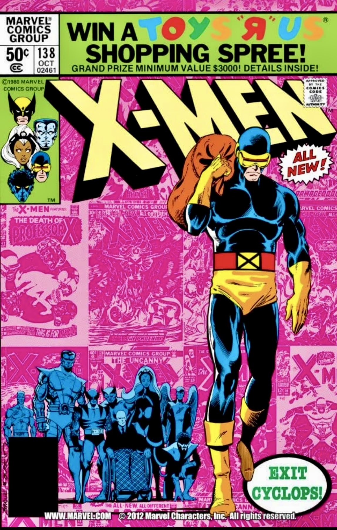 The Comic Awareness on X: 