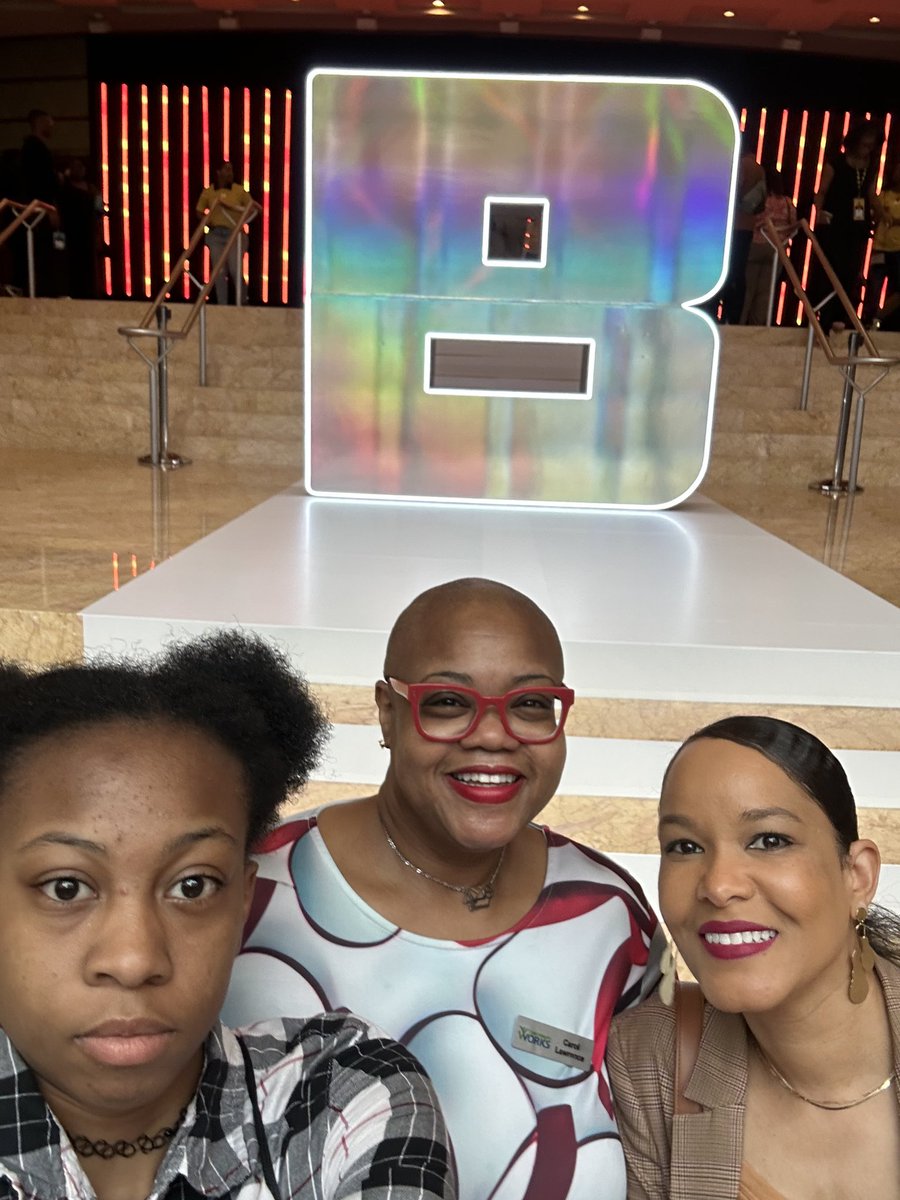 foulksd's tweet image. Looking forward to day 2 of #blacktechweek!