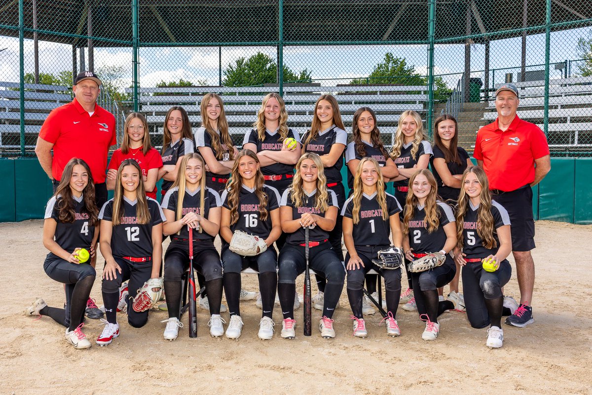 The Bobcats take the trek to Fort Dodge to face the Dodgers tonight at 7pm in the region final. Winner advances to state. #wdbobcats