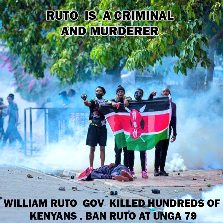 Babalucky254's tweet photo. @K24Tv #RutoMustGo
#MpsVisitingDay
#HalfTam
#JusticeForIsmail
#JusticeForBridgetNjoki
#Justice4OurMashujaa
#JusticeForJuliaNjoki https://t.co/MByVsEKcKg