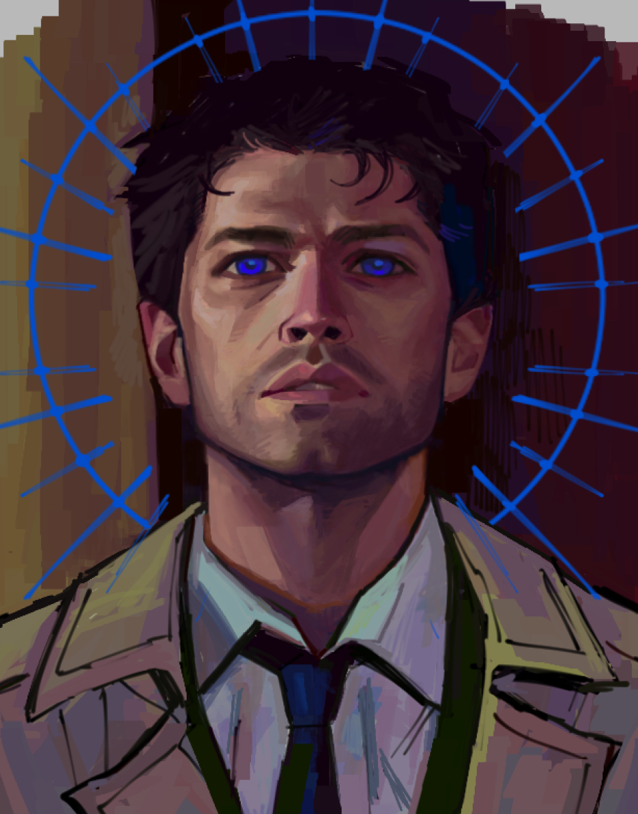 greatmachinegun's tweet image. the self-hating angel of thursday
#castiel #supernatural