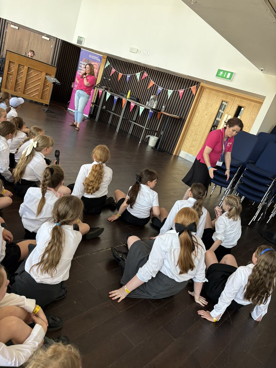 Richmond Hill PA tweet media