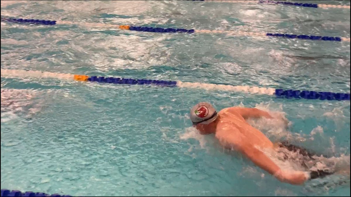NOFIO | SWIMMING 🏊‍♂️ 

A good morning in the pool as both of our swimmers bag PB’s. 

Hywyn Jones in the 100m Butterfly - 01:06.93
Henley Moffat in the 50m Breaststroke - 00:37.91

Well done lads, we’re proud of you!