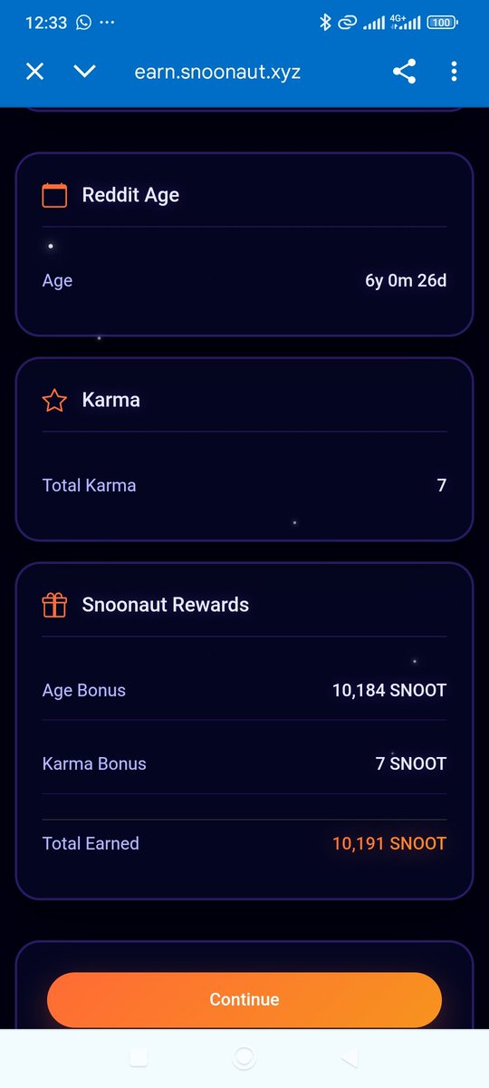 Get rewarded for your Reddit activity.
Join @Snoonaut and earn $SNOOT.

👉 earn.snoonaut.xyz/?ref=SNOOTG93L…

#Airdrop #Snoonaut #bsc