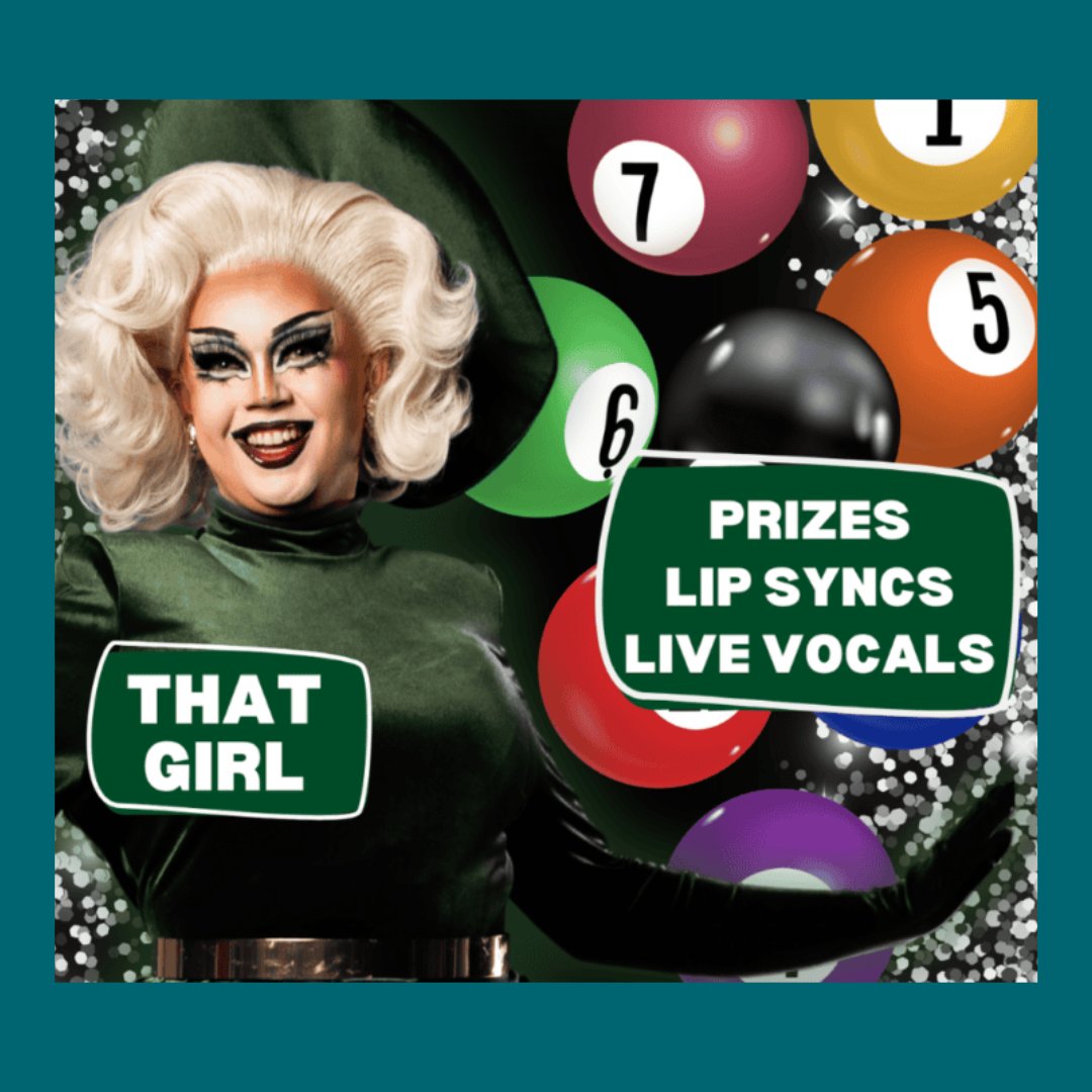 DRAG BINGO AT THE BRIDGE HOUSE!!

We’re ready to show you our balls!!
Bingo balls!
And they drop at 8 on Monday!

Don’t miss out on a spectacular evening of bingo, live vocals, lip syncs and PRIZES!

🎟Grab your tickets now:
thebridgehousetheatre.co.uk/shows/drag-bin…