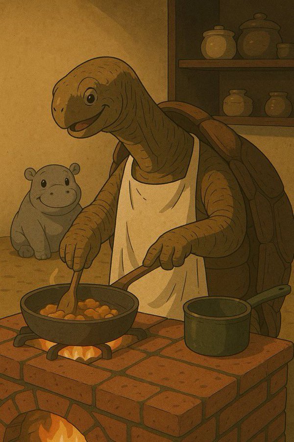 Gm Fam!

Let's cook! 

#Jonathan