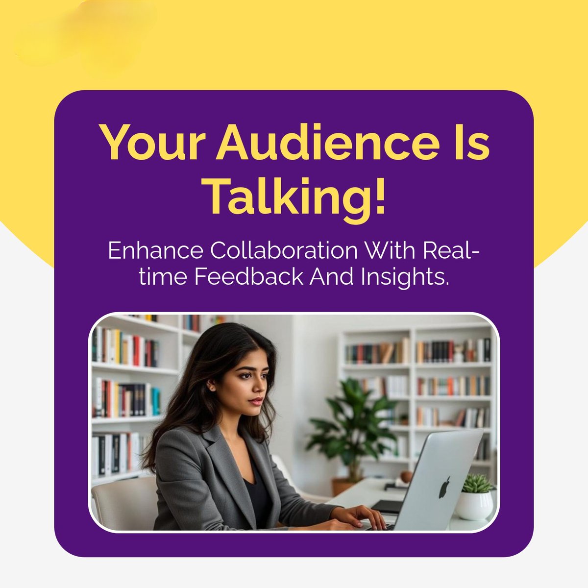 KytesApp's tweet image. 💬 Your audience is talking. Can you hear them?

See their notes, highlights, and comments inside the doc—and reply in real time.

👉 Collaborate better at kytes.app

#RealTimeCollab #audienceengagement #InteractiveDocs #kytesapp